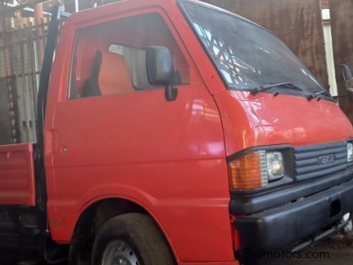 Mazda  Bongo 4x4  R2 Engine 10 FT Cargo Dropside  in Philippines