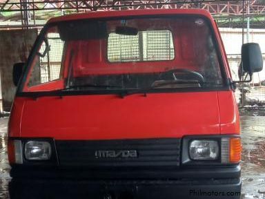 Mazda  Bongo 4x4  R2 Engine 10 FT Cargo Dropside  in Philippines