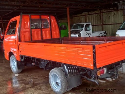 Mazda  Bongo 4x4  R2 Engine 10 FT Cargo Dropside  in Philippines