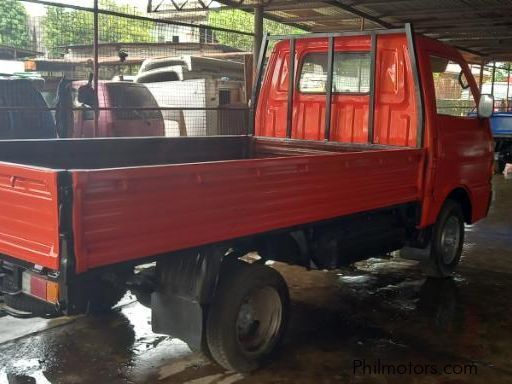 Mazda  Bongo 4x4  R2 Engine 10 FT Cargo Dropside  in Philippines