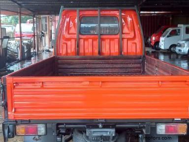 Mazda  Bongo 4x4  R2 Engine 10 FT Cargo Dropside  in Philippines