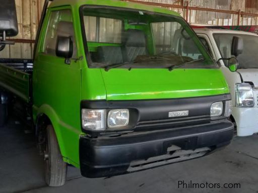 Used Mazda Bongo 4x4 Extended 10FT Cargo Dropside