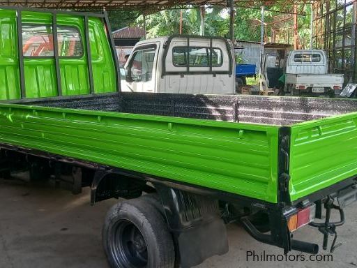 Mazda Bongo 4x4 Extended 10FT Cargo Dropside  in Philippines