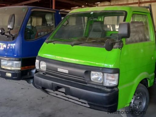 Mazda Bongo 4x4 Extended 10FT Cargo Dropside  in Philippines