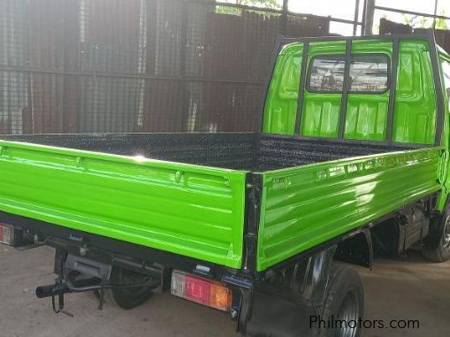 Mazda Bongo 4x4 Extended 10FT Cargo Dropside  in Philippines