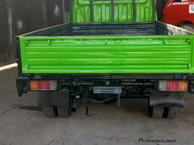 Mazda Bongo 4x4 Extended 10FT Cargo Dropside  in Philippines