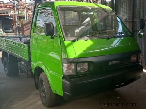 Mazda Bongo 4x4 Extended 10FT Cargo Dropside  in Philippines
