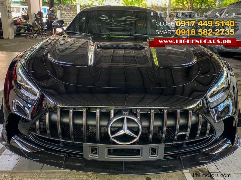 Mercedes-Benz AMG GT BLACK SERIES  in Philippines