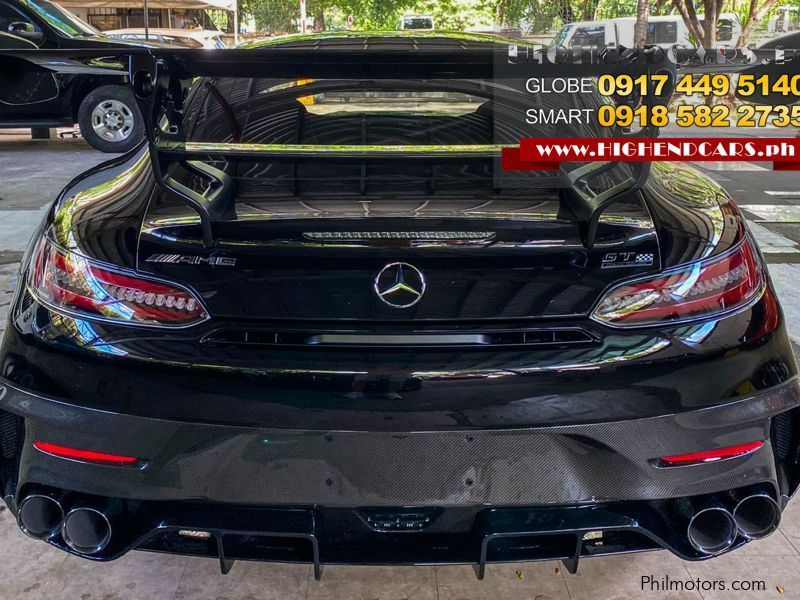 Mercedes-Benz AMG GT BLACK SERIES  in Philippines