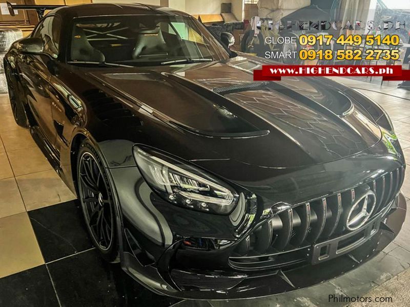 Mercedes-Benz AMG GT BLACK SERIES  in Philippines