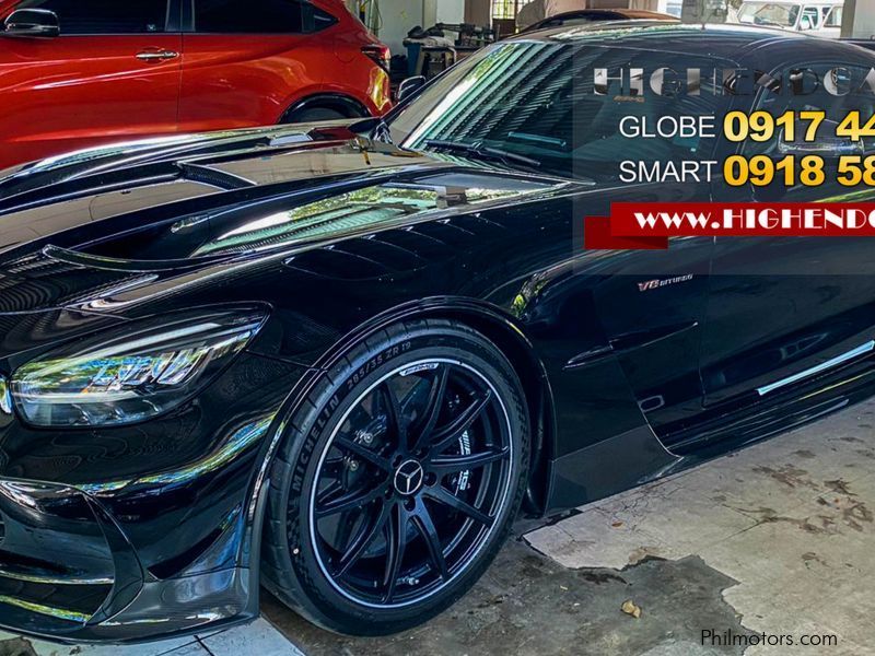 Mercedes-Benz AMG GT BLACK SERIES  in Philippines