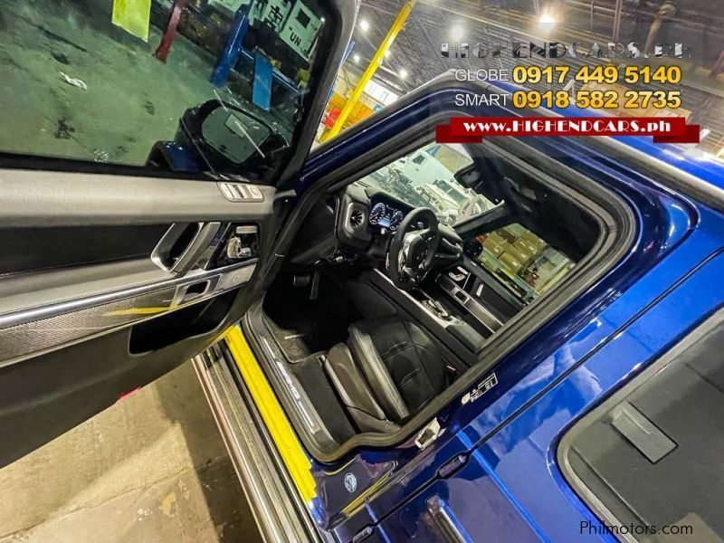 Mercedes-Benz G63 BULLETPROOF INKAS ARMOR in Philippines