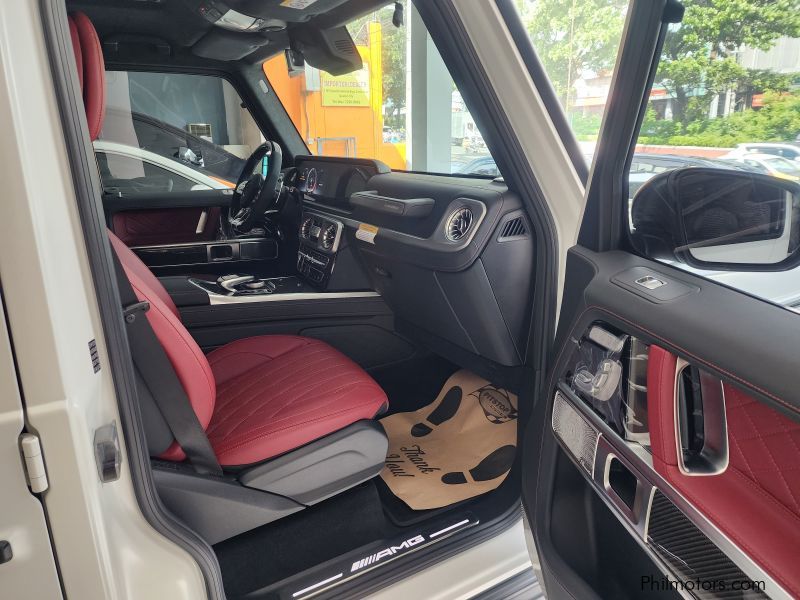 Mercedes-Benz G63 Mago Hero edition in Philippines