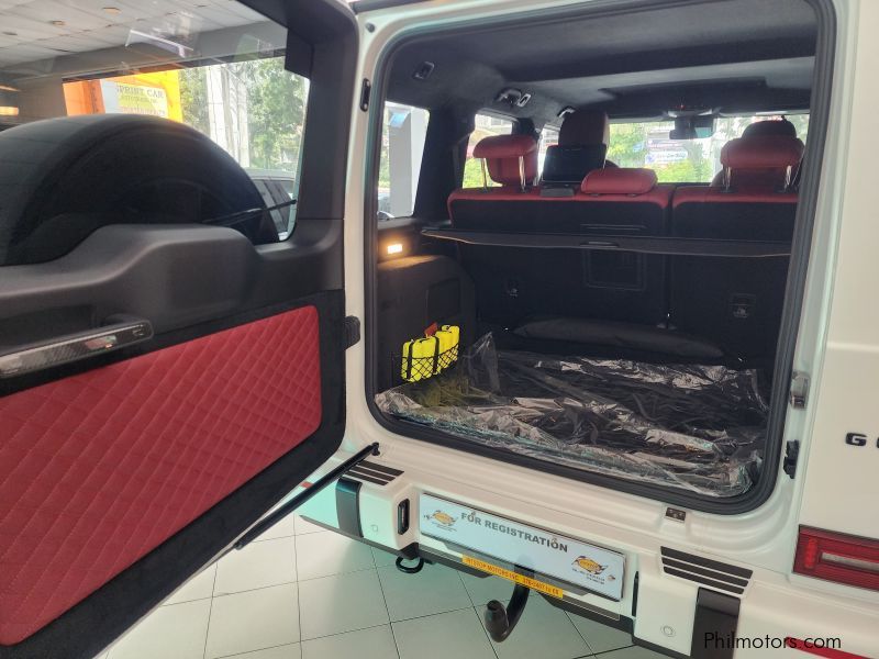 Mercedes-Benz G63 Mago Hero edition in Philippines