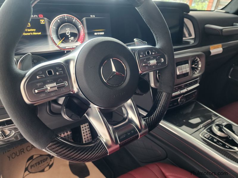 Mercedes-Benz G63 Mago Hero edition in Philippines