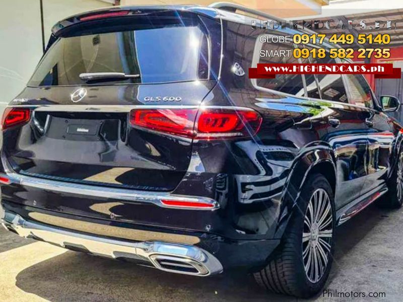 Mercedes-Benz GLS600 MAYBACH  in Philippines