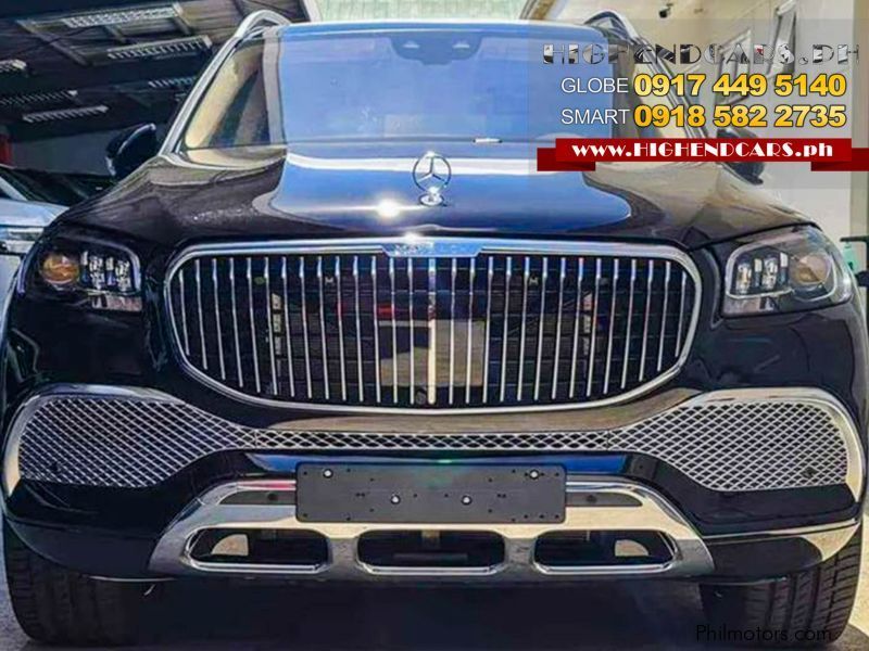 Mercedes-Benz GLS600 MAYBACH  in Philippines