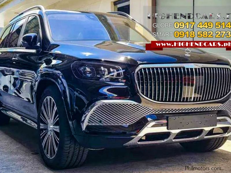 Mercedes-Benz GLS600 MAYBACH  in Philippines