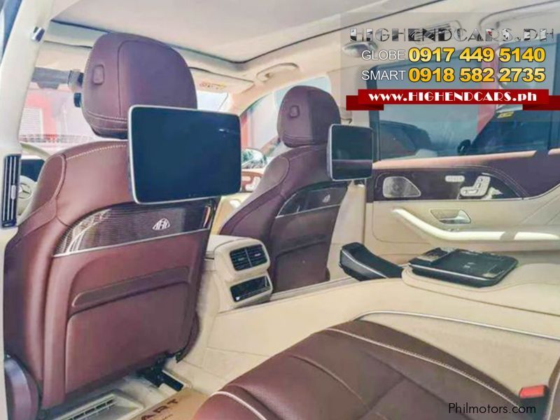 Mercedes-Benz GLS600 MAYBACH  in Philippines