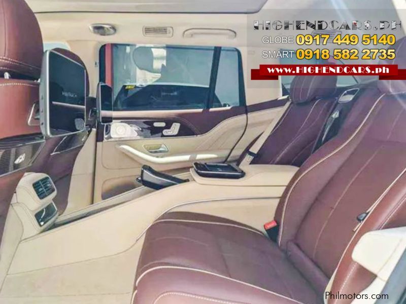 Mercedes-Benz GLS600 MAYBACH  in Philippines