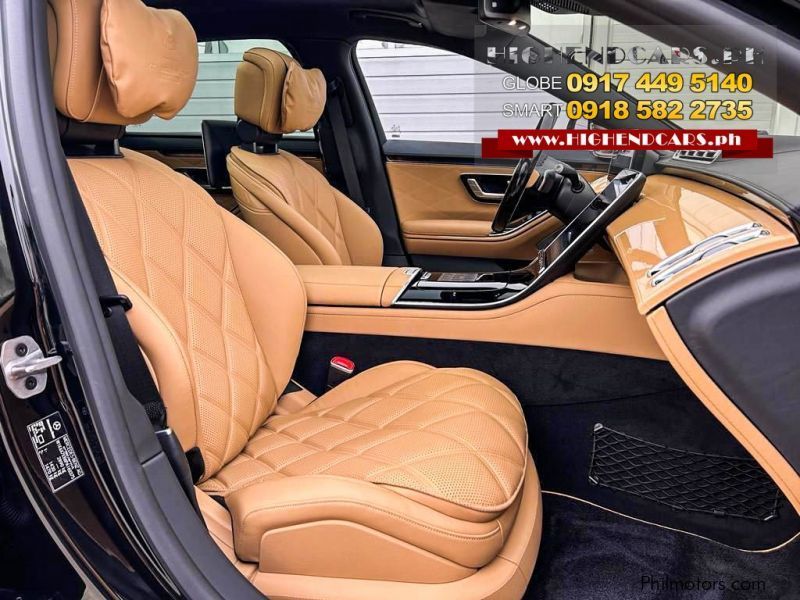 Mercedes-Benz S680 V12 MAYBACH LIMITED EDITION in Philippines