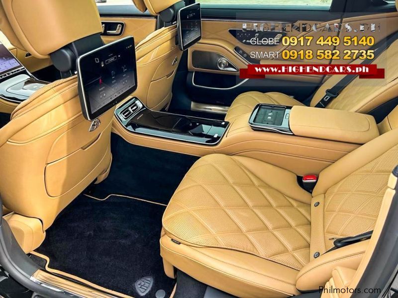 Mercedes-Benz S680 V12 MAYBACH LIMITED EDITION in Philippines