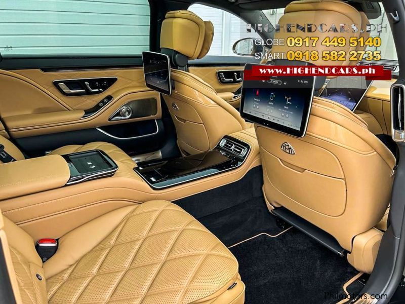 Mercedes-Benz S680 V12 MAYBACH LIMITED EDITION in Philippines