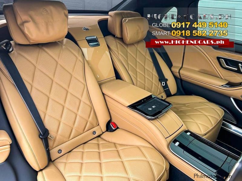 Mercedes-Benz S680 V12 MAYBACH LIMITED EDITION in Philippines