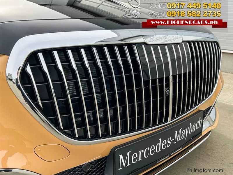 Mercedes-Benz S680 V12 MAYBACH LIMITED EDITION in Philippines