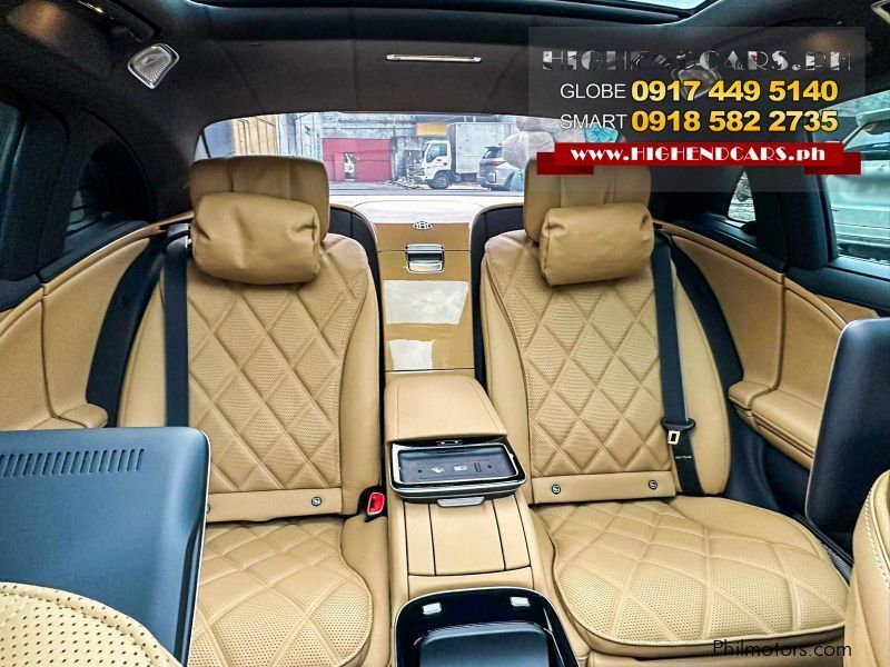 Mercedes-Benz S680 V12 VIRGIL ABLOH LIMITED EDITION in Philippines