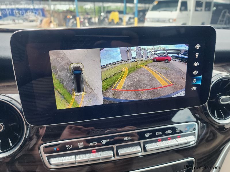 Mercedes-Benz V220d Extra Long wheel in Philippines