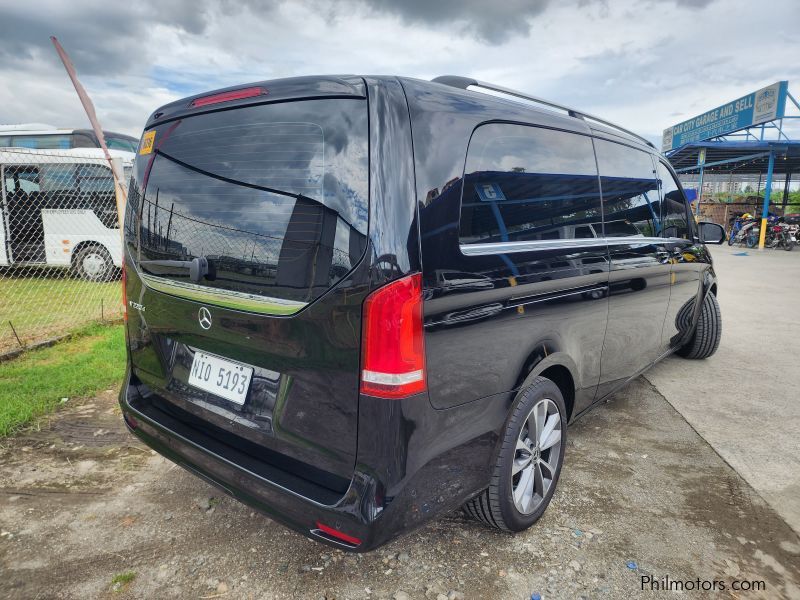 Mercedes-Benz V220d Extra Long wheel in Philippines