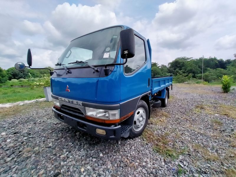 Mitsubishi Canter Mini Dump 4D36 surplus japan in Philippines