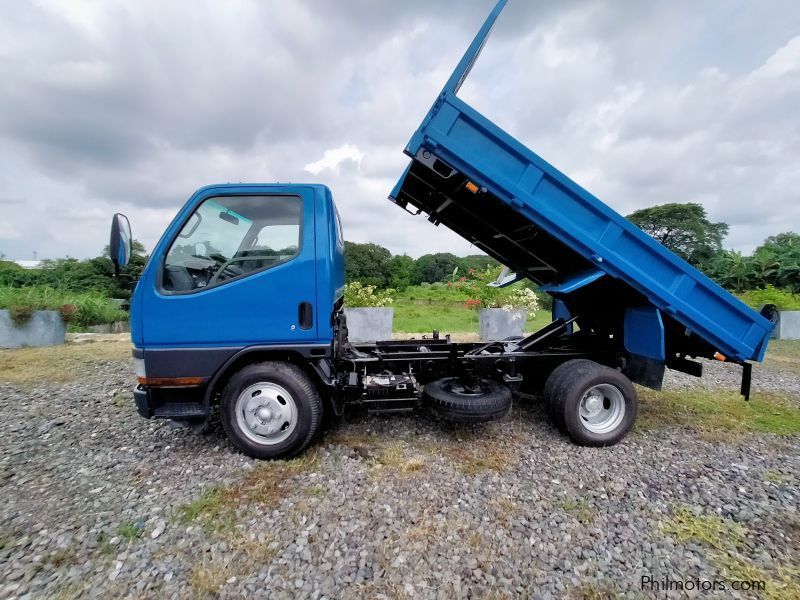 Mitsubishi Canter Mini Dump 4D36 surplus japan in Philippines