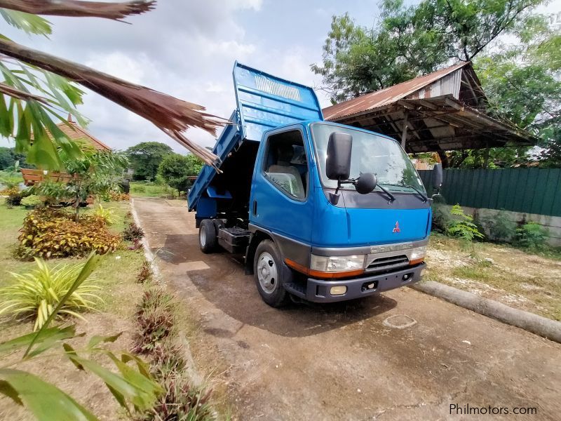 Mitsubishi Canter Mini Dump 4D36 surplus japan in Philippines