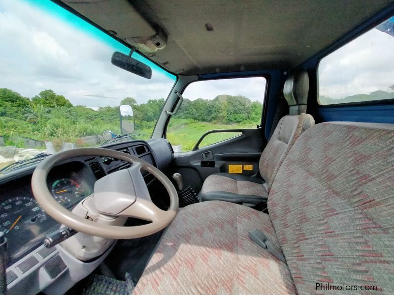 Mitsubishi Canter Mini Dump 4D36 surplus japan in Philippines