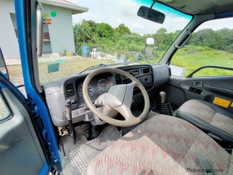 Mitsubishi Canter Mini Dump 4D36 surplus japan in Philippines