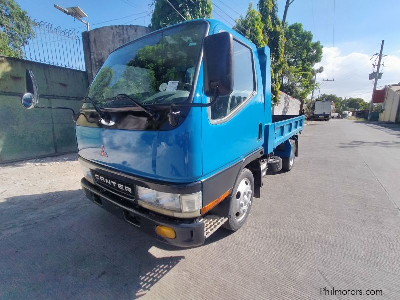 Mitsubishi Canter Mini Dump in Philippines