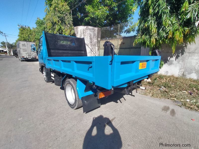 Mitsubishi Canter Mini Dump in Philippines