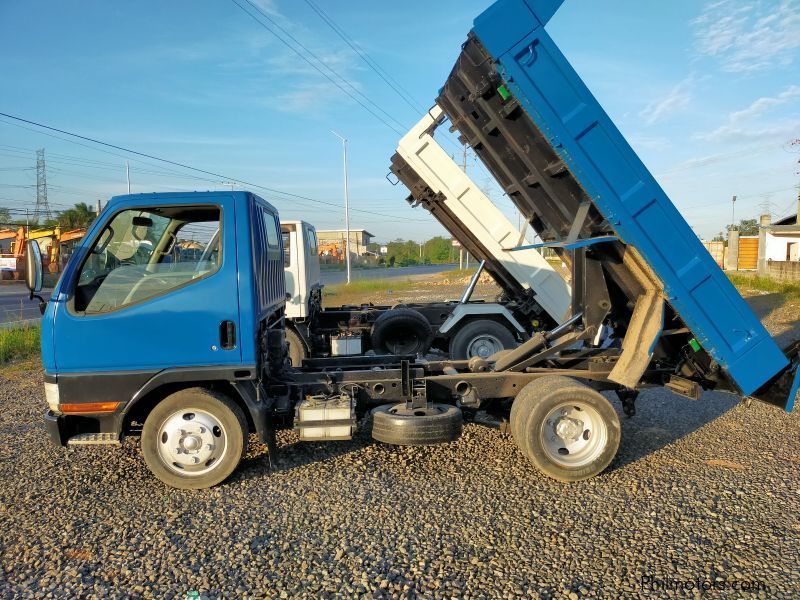 Mitsubishi Canter Mini Dump in Philippines