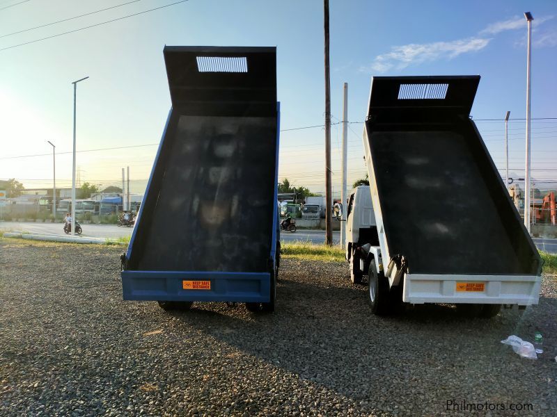 Mitsubishi Canter Mini Dump in Philippines