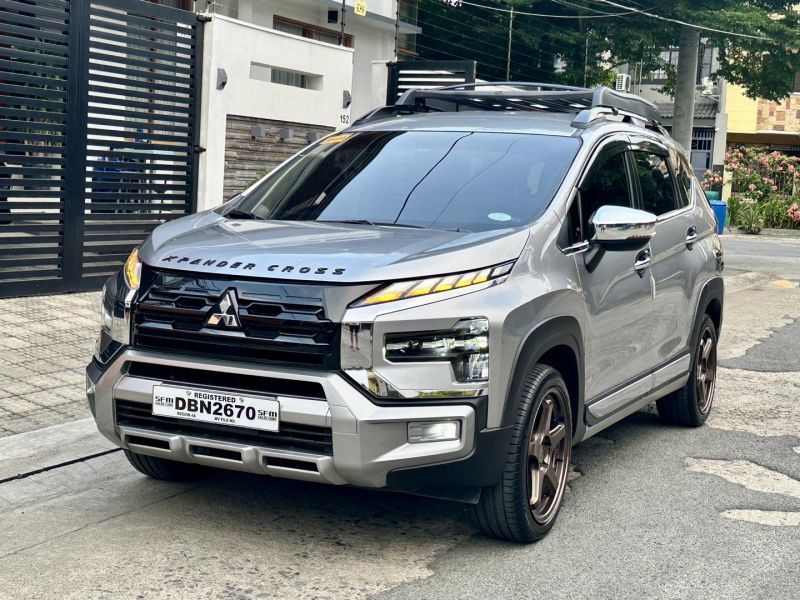 Mitsubishi Xpander Cross A/T in Philippines