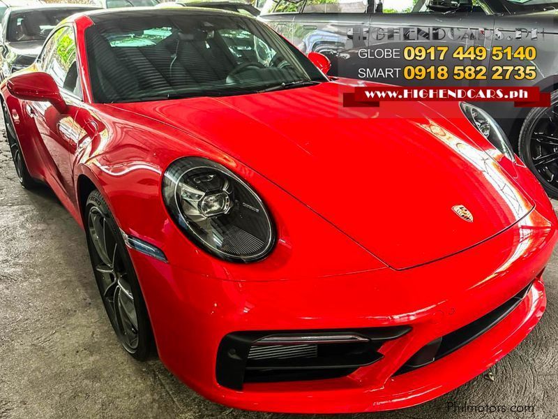 Porsche CARRERA 4S in Philippines