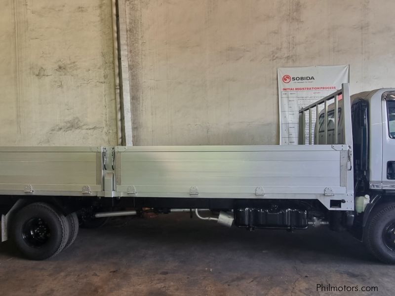 Sobida Sobida Isuzu Elf NQR Surplus Dropside N-series canter 300 series tornado in Philippines