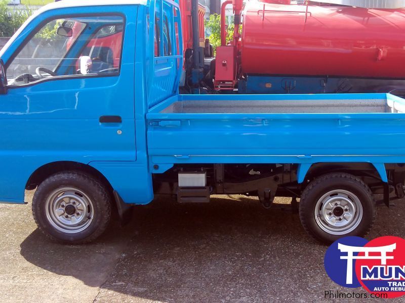 Suzuki Multicab SCRUM in Philippines