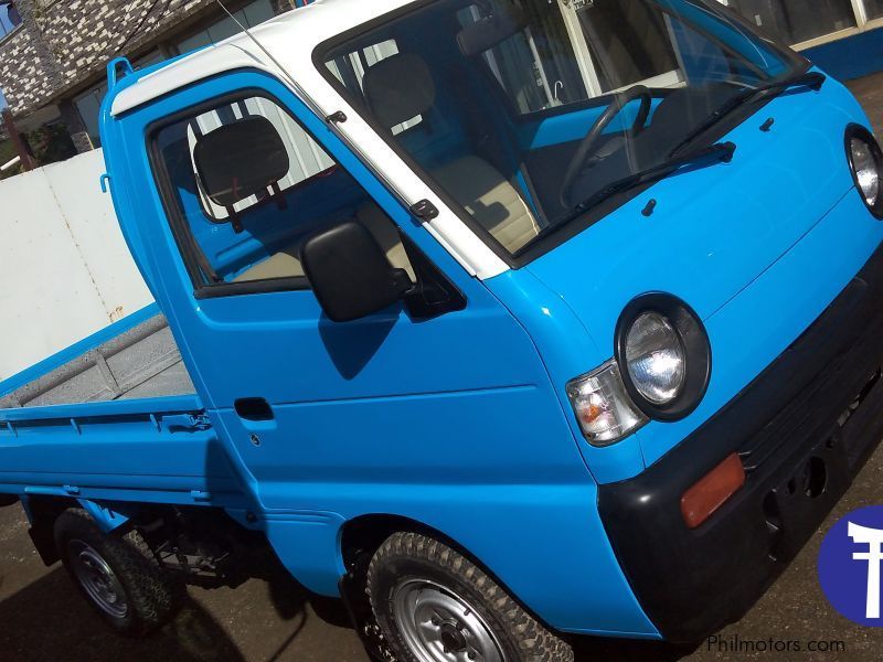 Suzuki Multicab SCRUM in Philippines