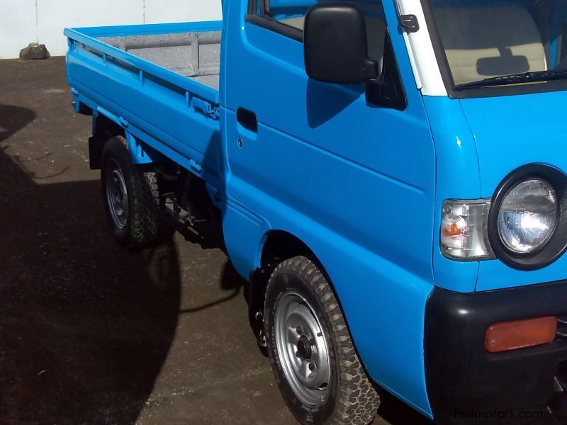 Suzuki Multicab SCRUM in Philippines