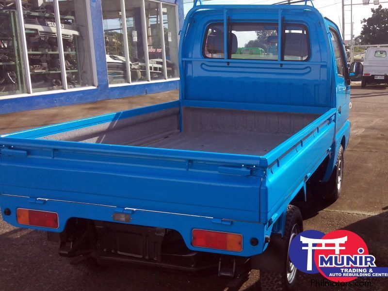 Suzuki Multicab SCRUM in Philippines