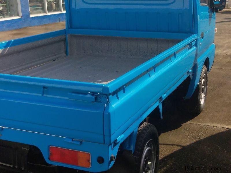 Suzuki Multicab SCRUM in Philippines