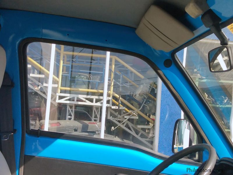 Suzuki Multicab SCRUM in Philippines
